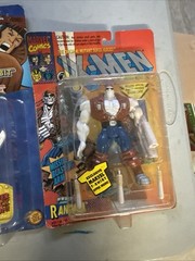 Vintage Toy Biz Xmen Action Figure Lot Of 6 Figures New Cyclops Elektra Jubilee