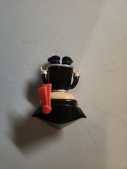 Bonkers Toy Co. LLC Pirate Figurine Collectible Vinyl Figure 4″