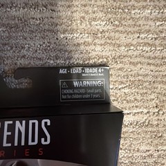 Marvel Legends Spider-Man BAF Absorbing Man Venom New Sealed Hasbro