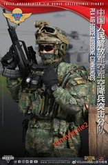 SoldierStory 1/6 PLA Air Force Airborne Commando Action Figure in stock (SS134 )