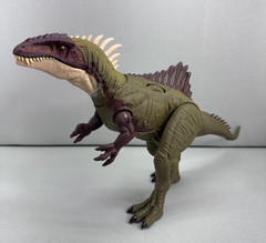 Jurassic World Mattel Dinosaur Figure Lot of 7 T-Rex Jurassic Park Toy Bundle