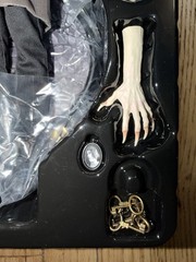 Infinite Statue X Kaustic Plastik 1/6 Nosferatu Vampire Action Figure DX Edition