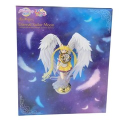 Bandai Figuarts Zero chouette Eternal Sailor Moon Figure