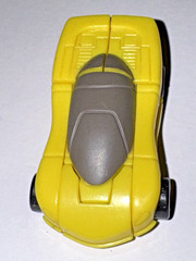 1989 Transformers G1 Micromasters Sports Car Patrol Road Hugger Blackjack Detour