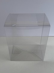 PROTECTOR DISPLAY CASES FOR MCFARLANE TOYS MARVEL 1/10 SCALE 6-PACK