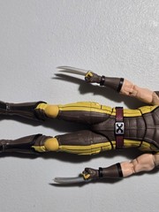 Marvel Legends Deadpool & Wolverine Brown Suit Action Figure