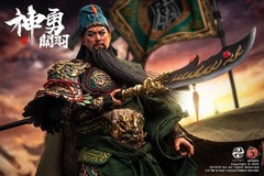 US In Stock New 303TOYS X JSTOYS 303001 GuanYu 1/6 Action Figure