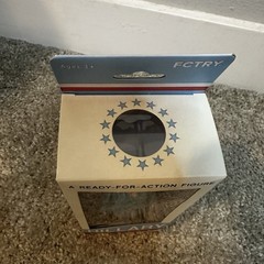 FCTRY 2016 Hillary Clinton Action Figure Toy 6.5 Inches New In Box