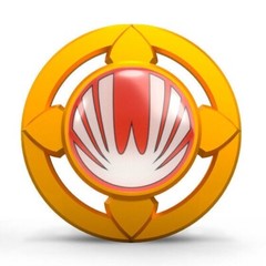 Bandai Ninpu Sentai Hurricaneger Hurricane Gyro MEMORIAL EDITION Narikiri USED
