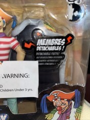 2014 OBYZ 5.5″ One Piece Baggy Fragmentation Festival! Figure NEW IN BOX