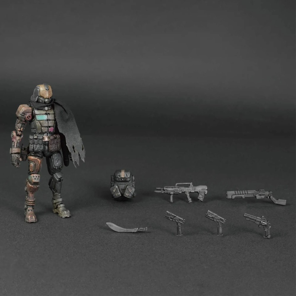 ACID RAIN / ANNEX 2179 1/18: FAV-SP35 Eradik8 *USA Seller*