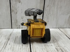 Thinkway Toys Wall-E Disney Pixar 3″ Action Figure 2008