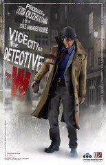 COOMODEL 1/6 Vice City VC002 The Detective W Exclusive Edition Figure Werewolf