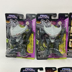 Final Faction Figure Lot Of 8 Scope Synthoid P-131 Ruck Krepitus Cyborg Quake