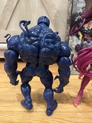 Amazon Exclusive Marvel Legends Venom 3 Pack Venom, Agony, and Riot w/opened Box