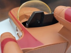 Luke Skywalker’s Landspeeder Complete Star Wars 1978 Vintage Vehicle No Stickers