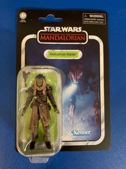 Star Wars The Mandalorian VC266 Klatooinian Raider 3.75″ Figure