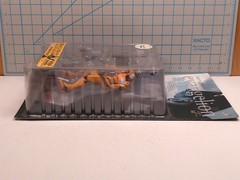 Neon Genesis Evangelion Original eva-00 Proto Type Model, Kaiyodo / Xebec 2000