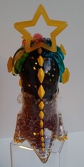 Umasou! Tarot THE STAR🌟by Litor’s Works Full Size 13cm Vinyl Figure *READ* NEW