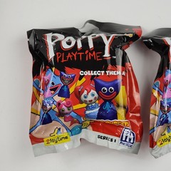Poppy Playtime Finger Puppet Series 1 Blind Bag (Set of 2) New Sealed PhatMojo