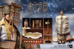 303TOYS 1/6 Scale 12in Fengshen Yanyi Shang Dynasty Yin Shou New In Stock