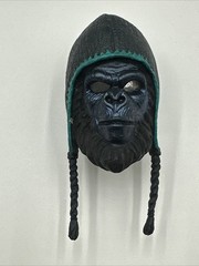 Limited Edition A Bathing Ape Bape Clot Edison Chen 12” Figure Used Of 100 2004
