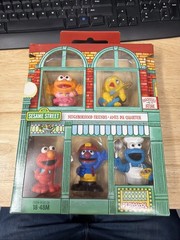 Playskool Sesame Street Neighborhood Friends Classic Collectibles