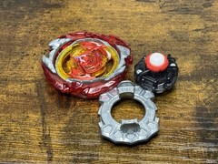 Revive Phoenix 10 Friction B-117 Beyblade Burst Choz Takara Tomy #B3