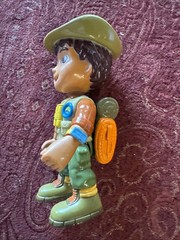 Diego Safari 6.5 Inches Tall Figure Go Extreme Kid Toy