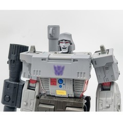 Head Shoulder Chest Armor Weapon Arm Cannon Upgrade Kit For SS86 Megatank