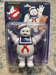 2020 Walmart Exclusive THE REAL GHOSTBUSTERS STAY PUFT MARSHMALLOW MAN Figure