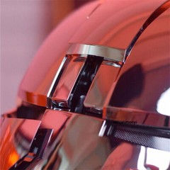 AUTOKING Iron Man MK5 Helmet 1:1 Voice-controlled Wearable Cosplay Props Gifts