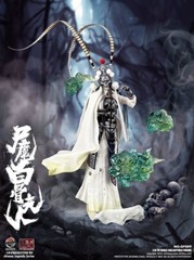 303 Toys 1/6 Scale 12″ Chinese Legends Series Lady White Bone Exclusive Version