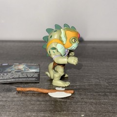 Loyal Subjects Thundercats S-S-Slithe Action Vinyls Figure Weapon Card