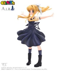 Volks Charagumin AIR non-scale Misuzu Kamio Resin cast assembly kit