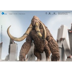 HIPLAY HIYA Godzila: King of the Monsters: Behemoth Monster Action Figure