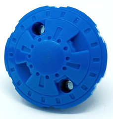 Beyblade Burst B-134 Slash Valkyrie Tomy Hasbro auth. w/ QR Code blue gold red