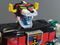 Vintage 1981 Bandai VOLTRON GB-36 Lionbot Golion Diecast Japan Y&K 11″ tall