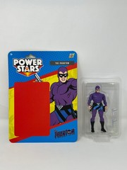 Boss Fight Studio Power Stars: The Phantom Action Figure,Multicolor