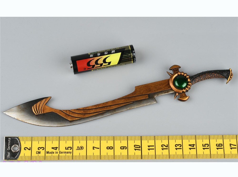 TBLeague PL2021-177A 1/6 Scale Horus God of The Sky Golden Sword Model Plastic