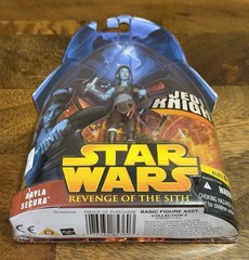 Star Wars R.O.T.S #32. Aayla Secura ( Jedi Master). 2005