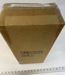 ThreeA 3A 1/6 Scale BRNZ MSTR TK Master TK Statue Action Figure Brand – NEW