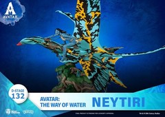 Beast Kingdom Avatar: The Way of Water – Neytiri DS-132 D-Stage Statue