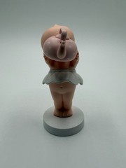 Smoko Kewpie Holding Things Kewpie Holds A Kettle Figure
