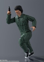Police Story Officer Chan Ka Kui Action Figure
