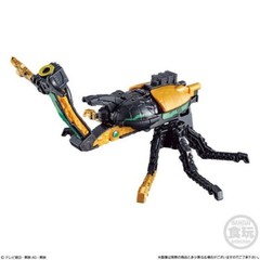 Ohsama Sentai KingOhger Mini Pla 02 Legend Shugod Complete 6 BOX set Bandai F/S