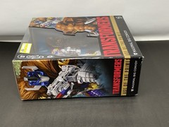 NEW Transformers Age Of The Primes AOTP Leader Class Maximal Big Convoy MISB