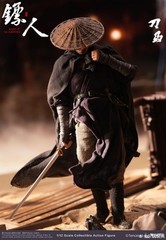 NT-BG: NOTTAA Nota BLADES OF THE GUARDIANS Dao Ma 1/12 Action Figure – Standard