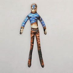 JoJo’s Bizarre Adventure Figure Abstraction Cute Plush Doll Creativity Gift