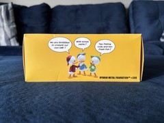 HEROCROSS HMF#308 Dewey Huey Louie (NEW/ OPEN BOX)